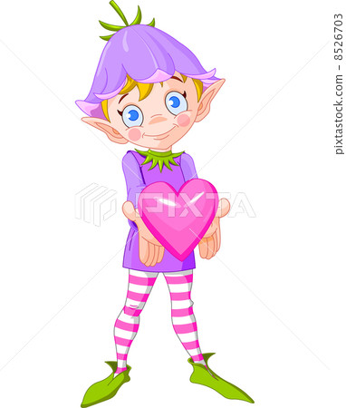 Elf With Heart Elf With Heart 8526703