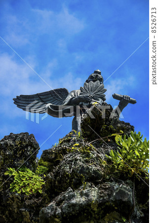 Kenchoji half-monotic Tengu 8526713