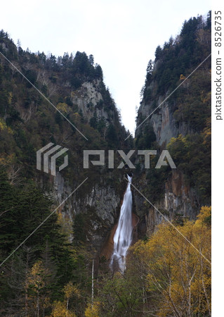 流星瀑布 8526735