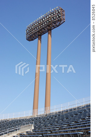 Stadium lighting Stadium lighting 8526845