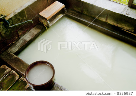 Hinoko hot spring hot spring bath 8526987