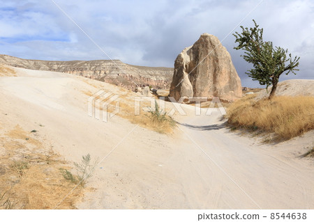Cappadocia odd rock goreme Cappadocia odd rock goreme 8544638