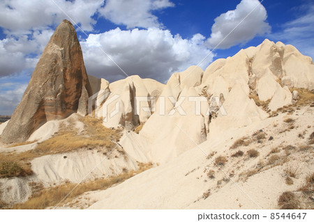 Cappadocia odd rock goreme 8544647