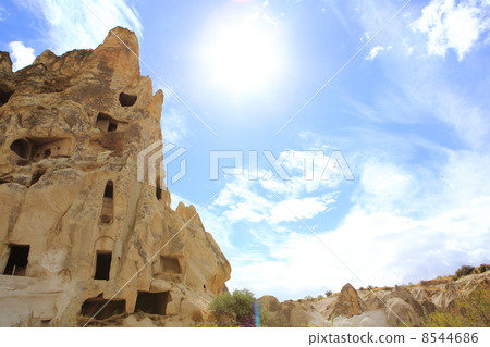Cappadocia odd rock goreme Cappadocia odd rock goreme 8544686