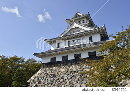長濱城（長濱城歷史博物館） 8544731