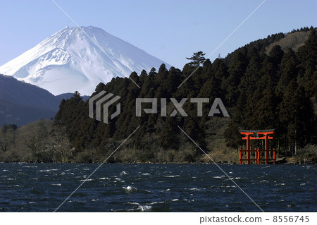 富士山 富士山 8556745