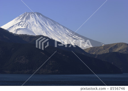 富士山 富士山 8556746