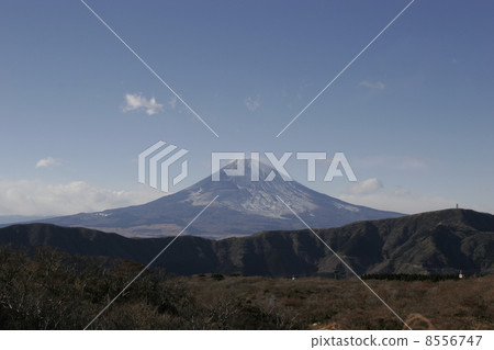 富士山 富士山 8556747