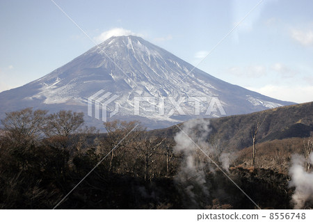 Mount Fuji  8556748