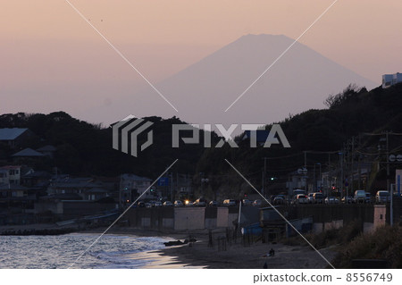 富士山 富士山 8556749