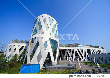 大田區一般健身房全視圖 8557062