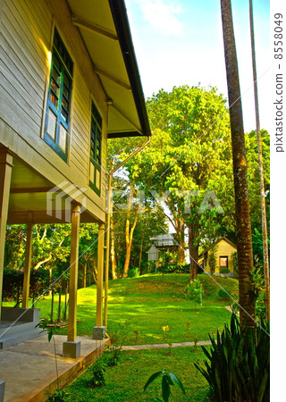 Agnes·Keith的房子(山打根/東馬來西亞·婆羅洲島) Agnes·Keith的房子(山打根/東馬來西亞·婆羅洲島) 8558049