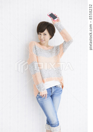 young woman young woman 8558232