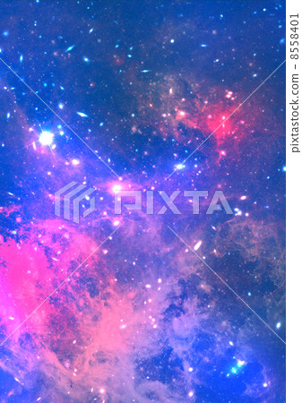 Small part of an infinite star field Small part of an infinite star field 8558401