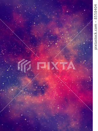 Being shone nebula Being shone nebula 8558404