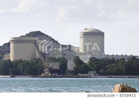 美濱發電站的反應堆建設 美濱發電站的反應堆建設 8558415