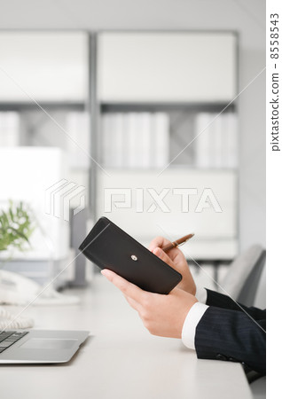 OL用筆記本 8558543