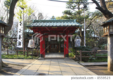 東京愛宕神社衙門和主要的神社 8559523