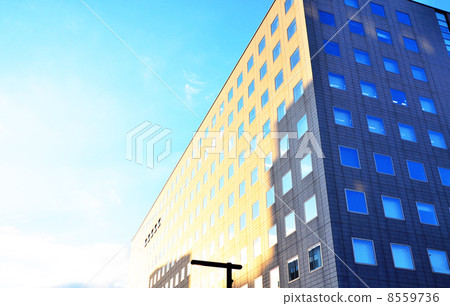 High-rise building High-rise building 8559736