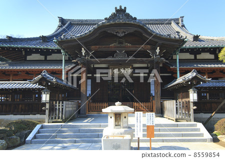 Tokyo Metropolis · Sengakuji Temple 8559854