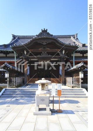Tokyo Metropolis · Sengakuji Temple 8559856