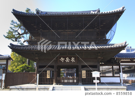 東京都·Sengakuji 東京都·Sengakuji 8559858