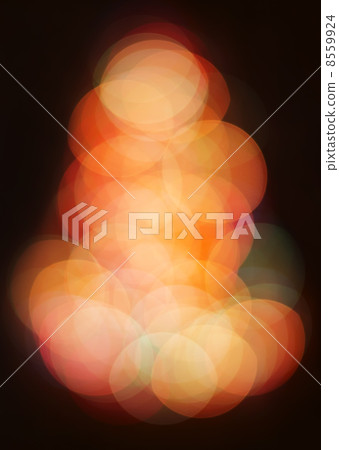 Blurred lights on a Christmas tree Blurred lights on a Christmas tree 8559924