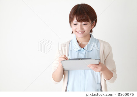 護士健康溫柔 8560076