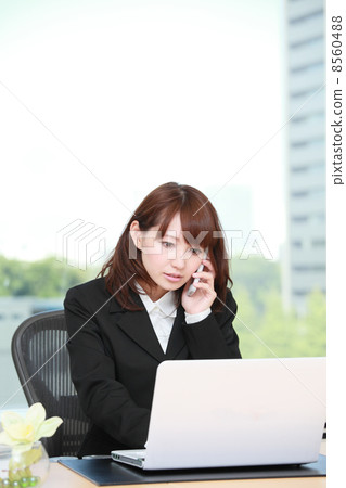  企業形象 8560488
