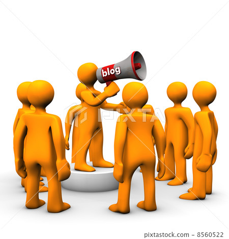 Megafon Blog Group 8560522