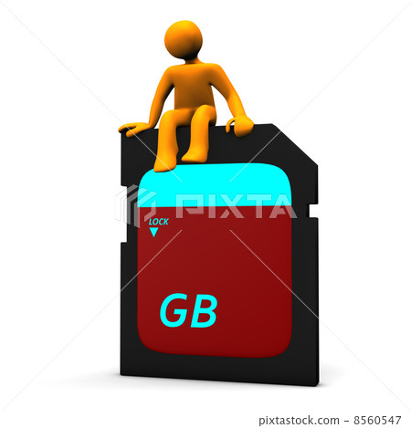 Big Memory Space Big Memory Space 8560547