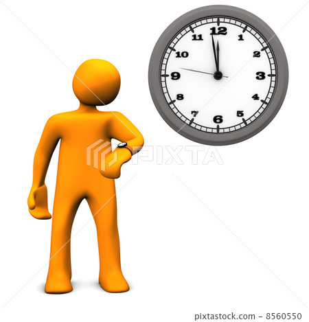 Delay and Latency 8560550