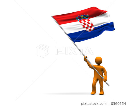 Flag Of Croatia Flag Of Croatia 8560554