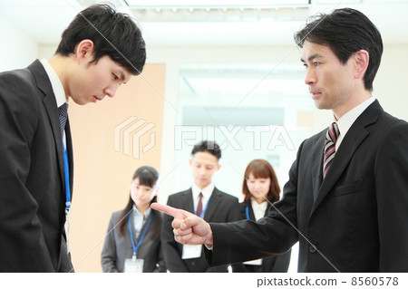  企業形象 8560578