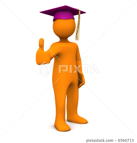 Graduate Purple OK 8560713