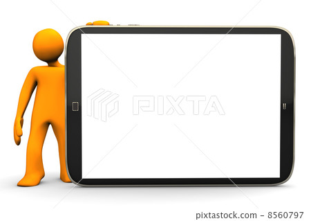 Big Tablet-PC Big Tablet-PC 8560797