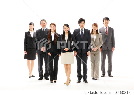 Business · 7 people 8560814