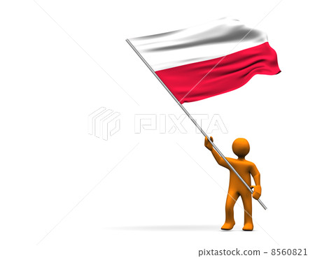 Flag Of Poland Flag Of Poland 8560821