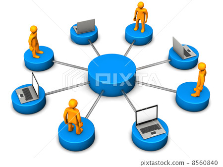 Mobile Network 8560840