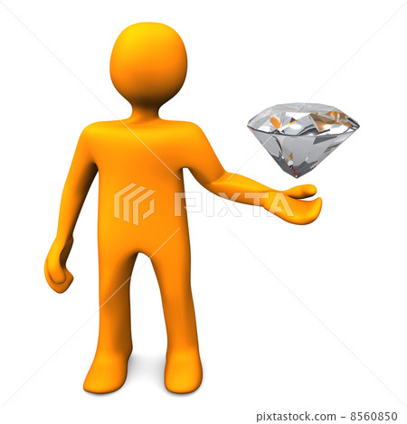 Manikin Diamond 8560850