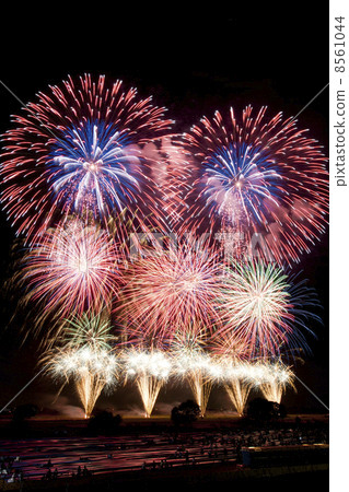 fireworks, firework, skyrocket 8561044