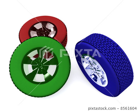 wheels 8561604