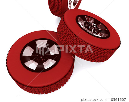wheels 8561607