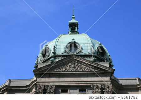 Visited the Kanagawa Prefectural History Museum which is a representative Western-style building in Meiji Visited the Kanagawa Prefectural History Museum which is a representative Western-style building in Meiji 8561782