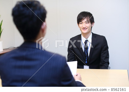 面試/面試 8562161