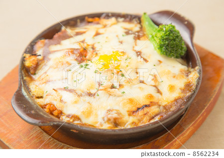 Iron plate doria 8562234