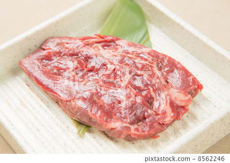 Meat material 8562246