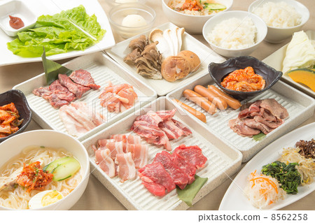 烤肉 烤肉 8562258