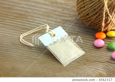 Tag Wood Handmade 8562317