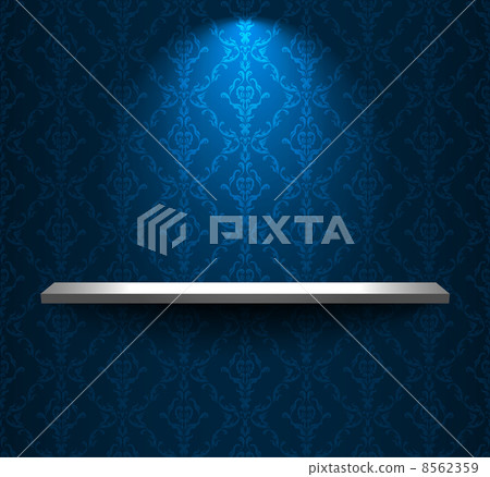 Shelf on the wall 8562359